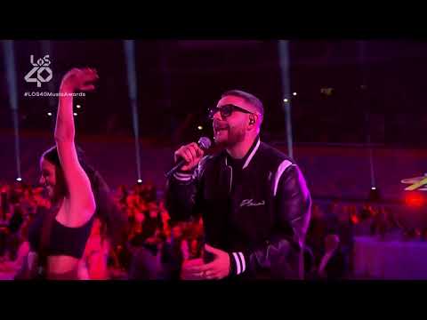 Ana Mena, Rocco Hunt - Medley Mix (Los 40 Music Awards 2021 Spain)