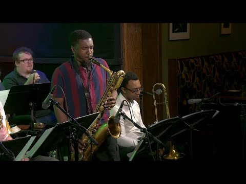 Chris Oatts Pretty Big Band - Duel