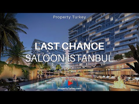 Last chance saloon seafront apartments in Istanbul
