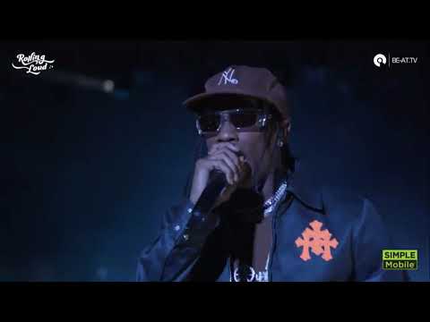 Travis Scott - Full Set Rolling Loud NYC 2019