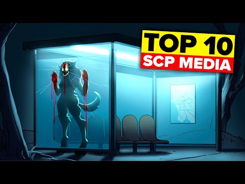 SCP-1471 - MalO Version 1.0.0 - Top 10 SCP Media (Compilation)