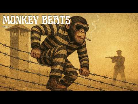 THE ESCAPE FUNK FILES Funky Vibes – 1 Hour of Pure Groove Music - (Monkey Beats Part.7)