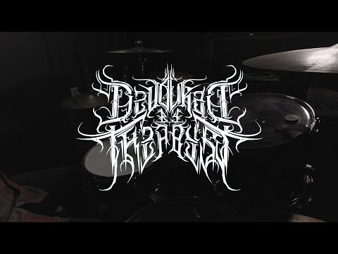 DEVOURED BY THE ABYSS - The Yellow King (Guitars & Drum Playthrough)