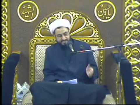 ⁣تجربة الشيخ مرتضى البالدي ليلة 2 محرم 1433 الحسينية الجديدة