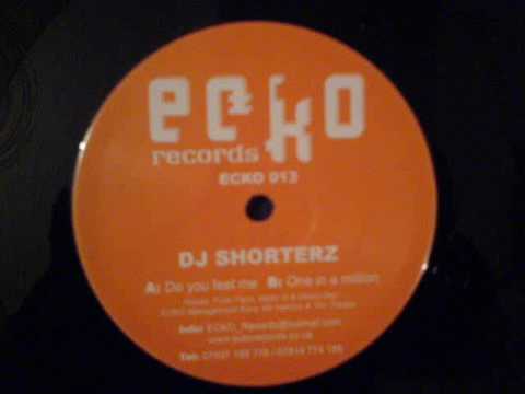 One In A Million - DJ Shorterz - Ecko Records (Side B)
