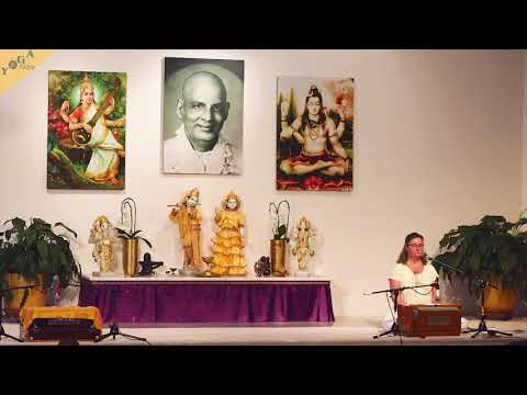 Einfache Mantrameditation mit Katyayani