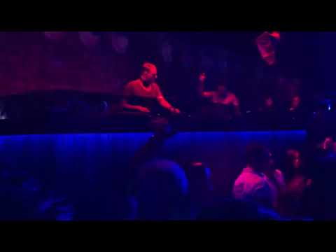 Mark knight @ space Ibiza