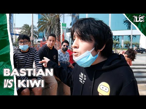 KIWI vs BASTIAN - Cuartos | Larcolectivo x SMC Interescolar