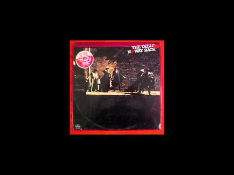 The Dells - No Way Back (Ron Hardy Re-edit) (HQ)