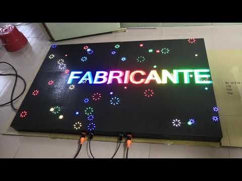 P3 Indoor Led Module With Mask