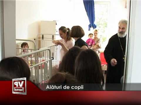 Alături de copii