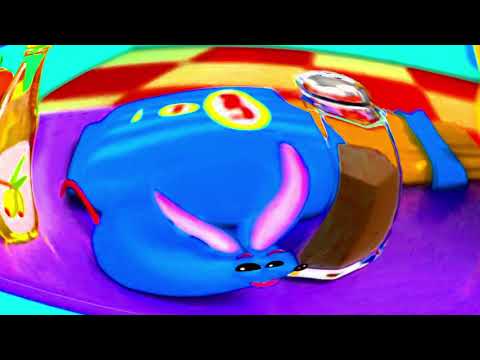 Paperotti NEON & MONSTER VOICE & FISHEYE Short Chef Paperotti