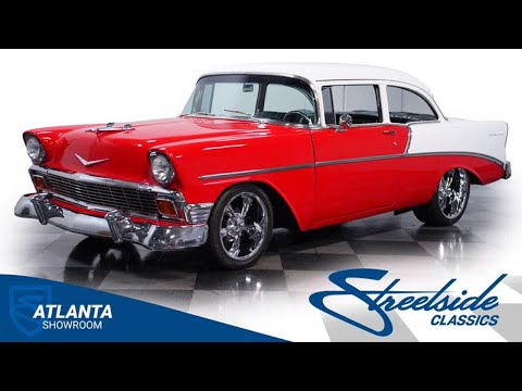 1956 Chevrolet 210 (CC-2055231) for sale in Lithia Springs, Georgia