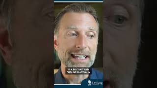 Dr. Berg explains taking niacin and TUDCA together