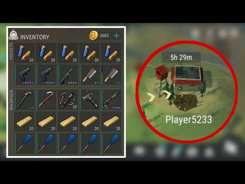 LDOE Base " Player 5233 " Revenge/ last day on earth Player 5233 revenge #last_day_on_earth #LDOE