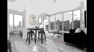 2 BEDROOM - 2 BATH