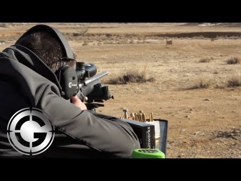 Configuring a Factory Rifle to Shoot Long Range - Part 3