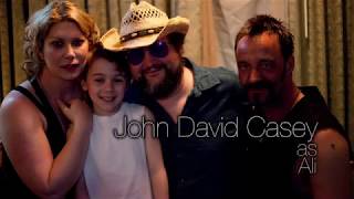 John David Casey on Darcy video