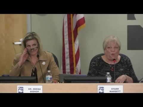 11/19/19 ASD School Board Meeting