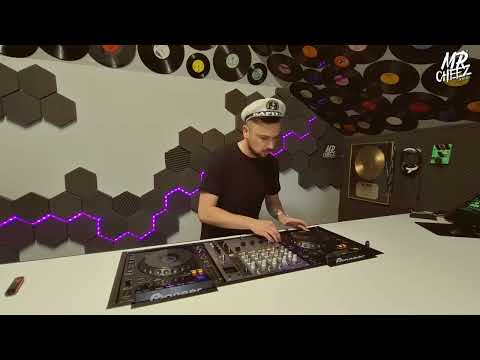 🆕🆕 MR.CHEEZ 🆕🆕 PROMO VIDEO MIX MAJ 2025 🆕🆕