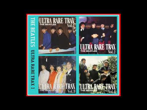 Black Dog Blues - Right String Wrong Yo Yo - Run For Your Life - The Beatles