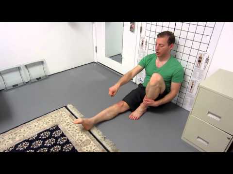 Ida Rolf's Exercise for Organizing the Lower Girdle - YourPainFreeBody.com