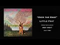Little Feat - "Over the Edge" from the LP Hoy Hoy, July 1981