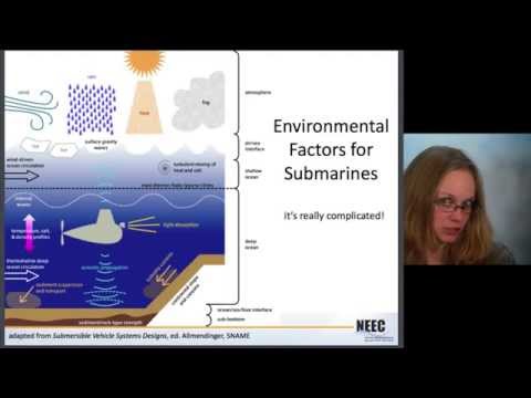 Naval Arch 08 - Submarines: Environment