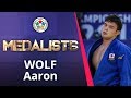 WOLF Aaron Bronze Medal Judo World Championships Senior 2019