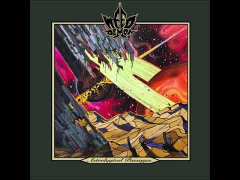 Weed Demon-Astrological Passages (full album)
