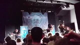 Ne Obliviscaris - And Within the Void We Are Breathless (LIVE Sydney 2016)