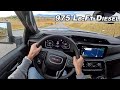 2024 GMC Sierra HD AT4X AEV Edition 975 Lb Ft Duramax Diesel Off On Road POV Binaural Audio