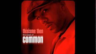 Stolen Moments Pt. III (Intro-Outro) - Common Ft Q-Tip CD; Thisisme Then The Best Of Common