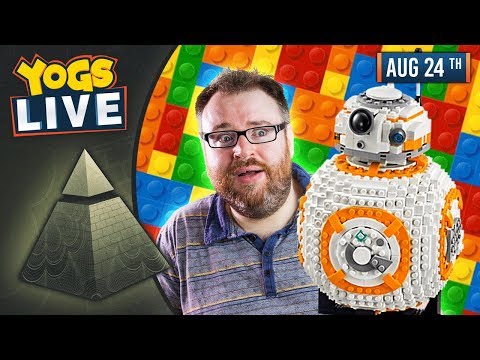 LEGO! w/ The Chilluminati - 24th August 2018