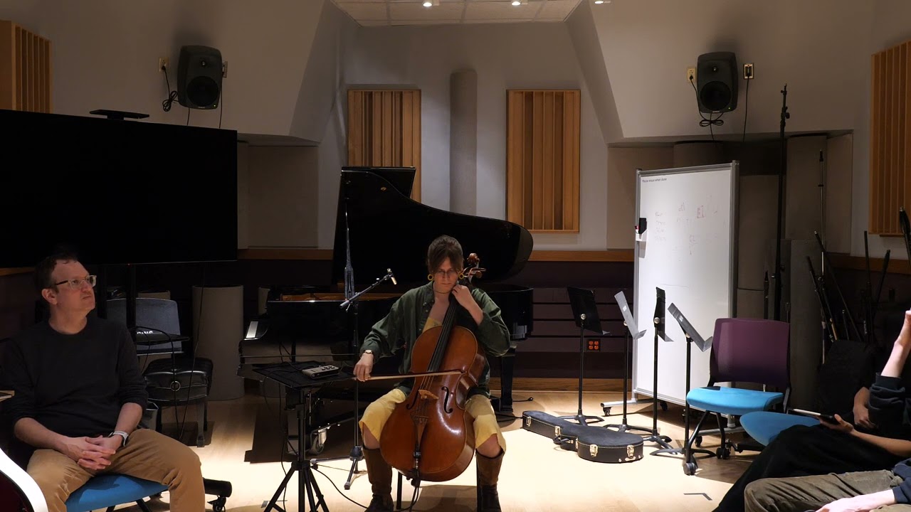 Promotional video thumbnail 3 for Hello Cello