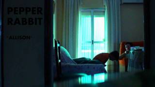 Pepper Rabbit - Allison