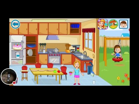 My My Town : Home Family Doll House Stream