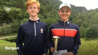 Sesongen 2019 på Bergen Golfklubb