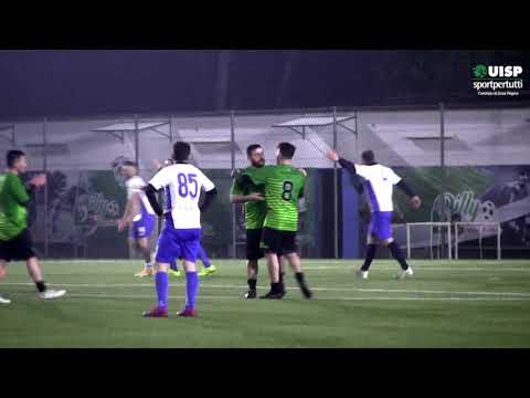 CAMPIONATO 2021- A.C. SCAMPIA 9-1 AZZURRA CALCIO