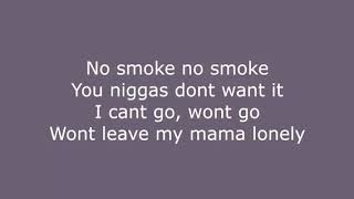 NBA YoungBoy- No Smoke [Lyrics]