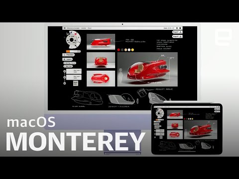 macOS Monterey in 4 minutes