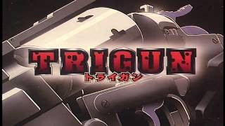 Cover art for Trigun OP - H. T