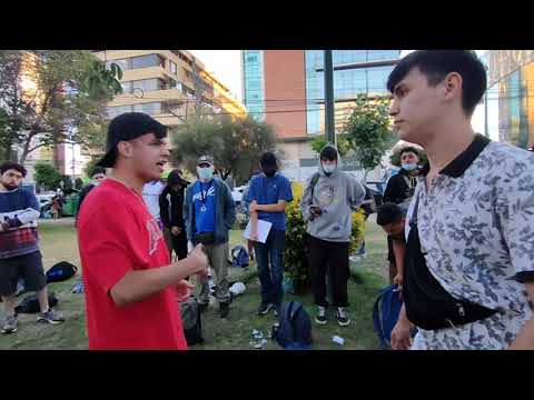 ZARDEN vs VENOM: 4tos - DRC Battles Clasificatoria Copa Hannover