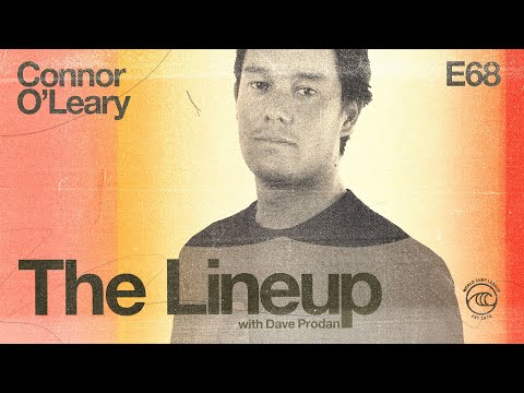 Connor O’Leary Talks His Inspiring Road To The CT, Family Surf History, And His Favorite Waves