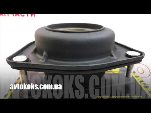 Monroe MK192 Опора верхняя передней стойки амортизатора на ВАЗ 2110 12 - фото 1 - id-p78024442