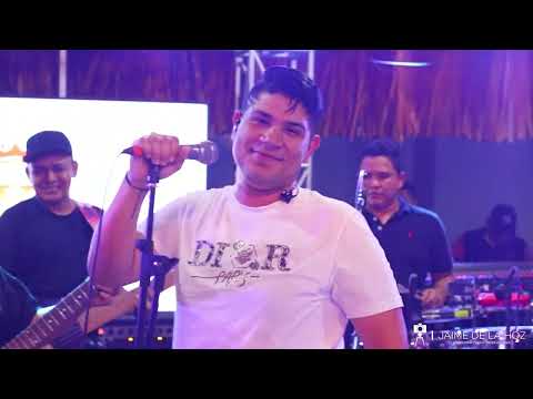 Soy feliz - Kbto Zuleta & Efraín Zuleta en el kiosko de los Panzza