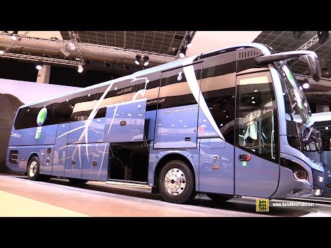 2020 MAN Lions Coach Luxury Coach - Walkaround Tour