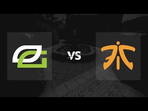 Inferno / Map 1 | OpTic Gaming vs. Fnatic - ESL Pro League Season #9 EU - Gruppe A