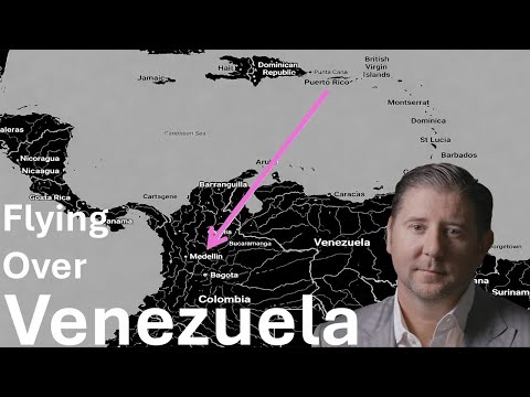 My Flight over Venezuela - Will Trump let me return Home?