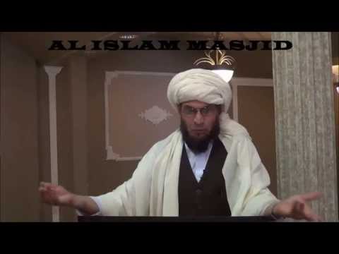 Jumah Bayan 4/12/2013 Part 1/2 by Sheikh Qazi Fazlullah(DB)